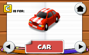 Alphabet For Kids Screenshot 1
