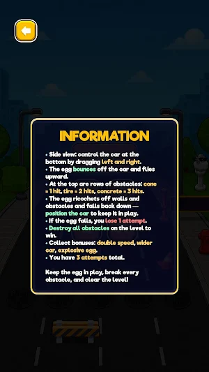 Smash the Road Screenshot 2