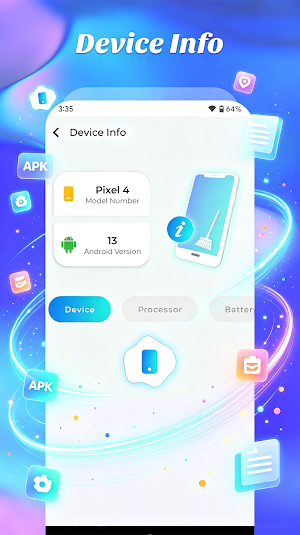 Phone Cleaner Master Screenshot 3