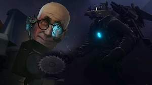 G TV Man Toilet Multiverse Eps Screenshot 2