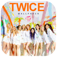 Design Kpop Twice Wallpaper