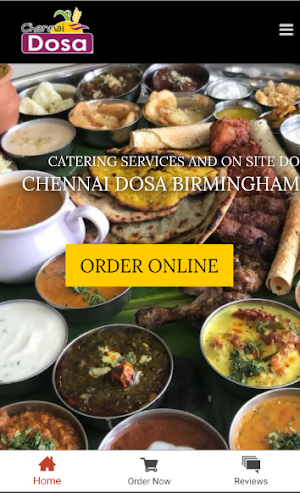 Chennai Dosa Screenshot 3