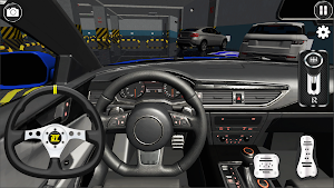 Parking King 3D: Car Game Screenshot 2