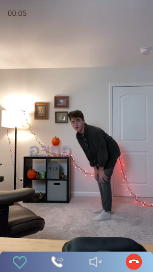 DANNY GONZALIZ FAKE CALL PRANK Screenshot 3