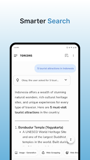 Torcons Screenshot 2