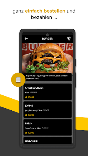 Burger Station Mettmann Screenshot 2