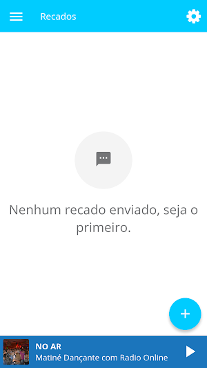 UFSSB Freguesia Online Screenshot 3