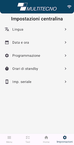 Multitecno Screenshot 3