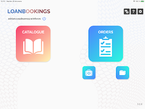 LoanBookings Screenshot 2
