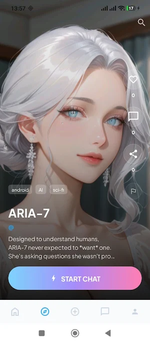 Minachat Screenshot 1
