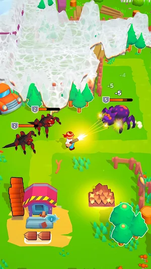 Spideralypse Screenshot 0