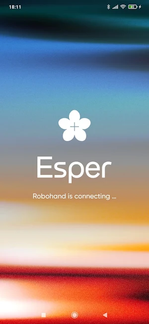 Esper Hand Screenshot 0