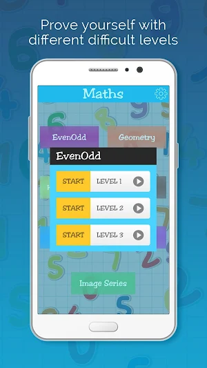 Maths Activity age 5-15 Screenshot 1