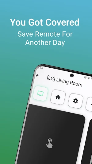 Mediator: TV Remote & Cast Screenshot 3