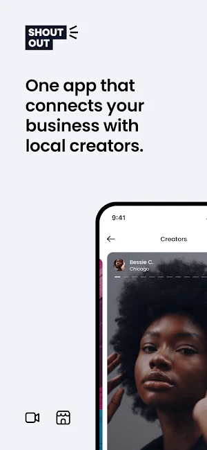 ShoutOut for Business Screenshot 0