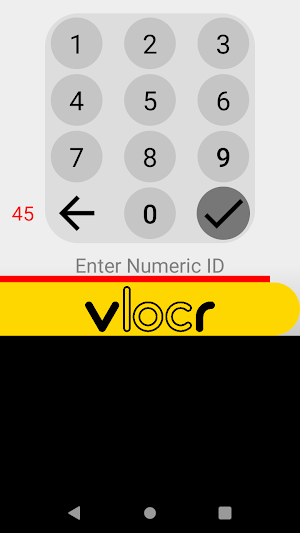 Vlocr (Honeywell) Screenshot 1