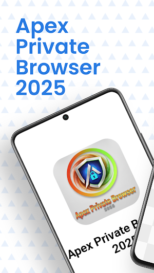 Apex Private Browser 2025 Screenshot 0