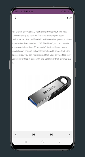 jump drive guide Screenshot 3