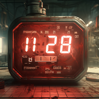 Big Clock For My Desk