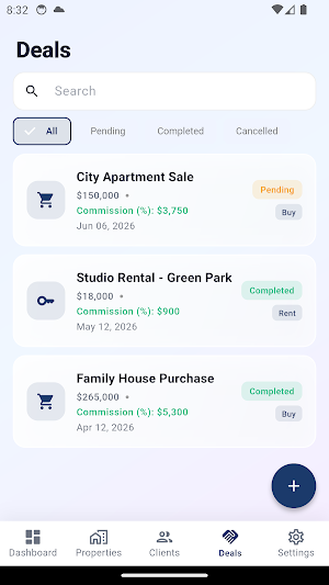 PropDesk Screenshot 3