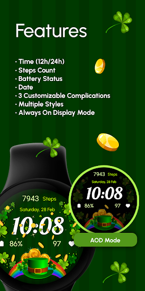 ReS73 - Saint Patrick's Day Screenshot 3