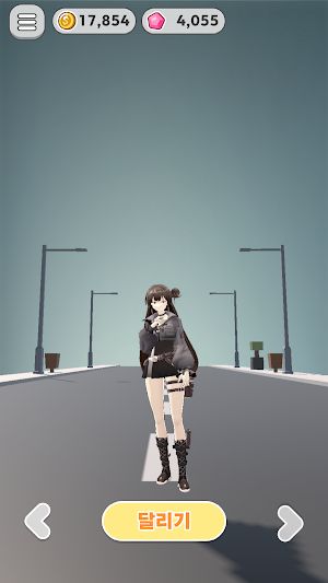 Swipe Runner : 3D Parkour Game Screenshot 2