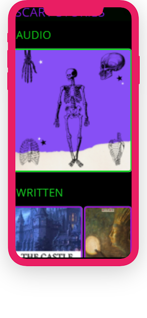 Very Scary Stories Screenshot 2