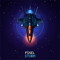 Pixel Storm: Space Shooter