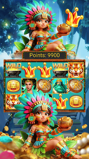 JILI777 Slot Game Screenshot 1