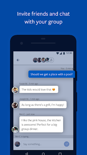 HomeAway Vacation Rentals Screenshot 3