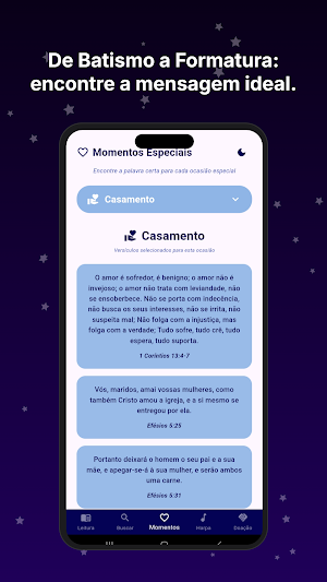 Bíblia + Harpa (Offline) Screenshot 2