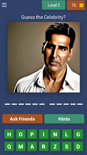 Bollywood Celebrities Trivia Screenshot 3