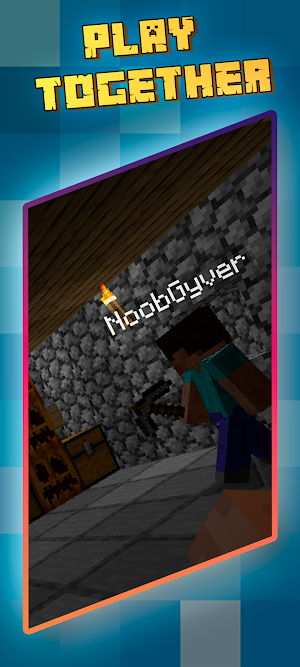 Servers for Minecraft PE: MCPE Screenshot 0