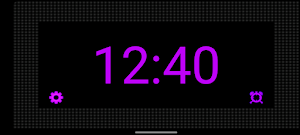 Alarm clock pelvi Screenshot 0