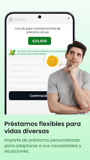 Sólido Crédito Screenshot 3