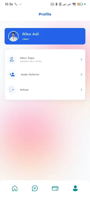 MyPsikolog Mobile Screenshot 3