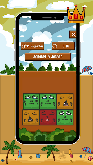 Face Block Puzzle Screenshot 0
