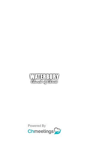 Waterbury Church of Christ Screenshot 0