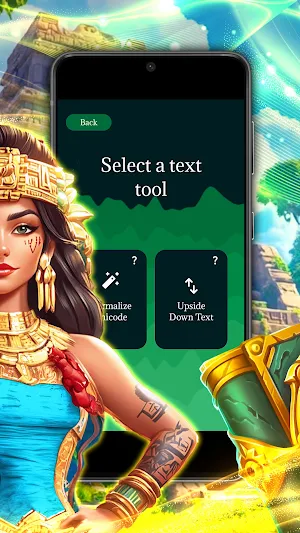 TextTwist Screenshot 1