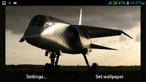 Air Fighter Live Wallpapers (Pro) Screenshot 3