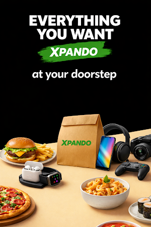 Xpando Screenshot 0