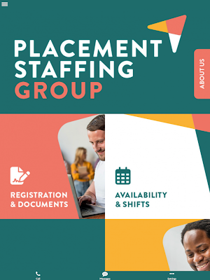 Placement Staffing Group Screenshot 3