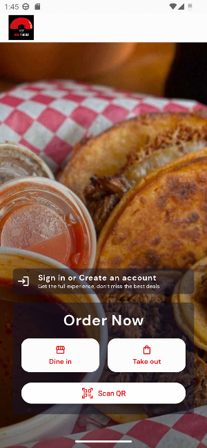 Red Tacos Screenshot 0