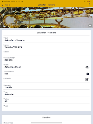 Eiendeler - Styreportalen AS Screenshot 3