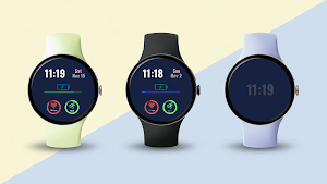 Power-Active Fit Watch Screenshot 2