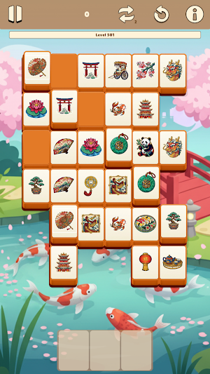 Mini Mahjong Screenshot 3