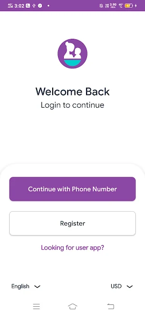 GoferBabysitter-Babysitters Screenshot 1
