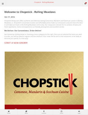 Chopstick - Rolling Meadows Screenshot 3