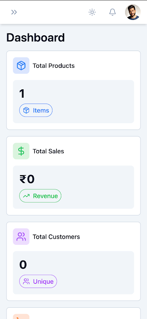 Hisab Desk Screenshot 3