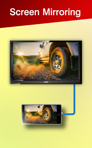 Mirroring for JVC Screenshot 1